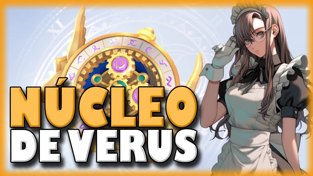 TUDO SOBRE NÚCLEO DE VERUS ★ Mais Poder e Status!!! Ragnarok Origin ...
