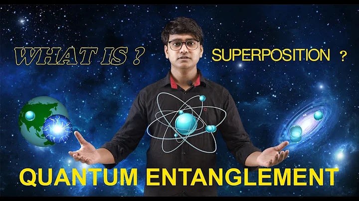 Quantum Entanglement | Breakthrough Junior Challenge 2021