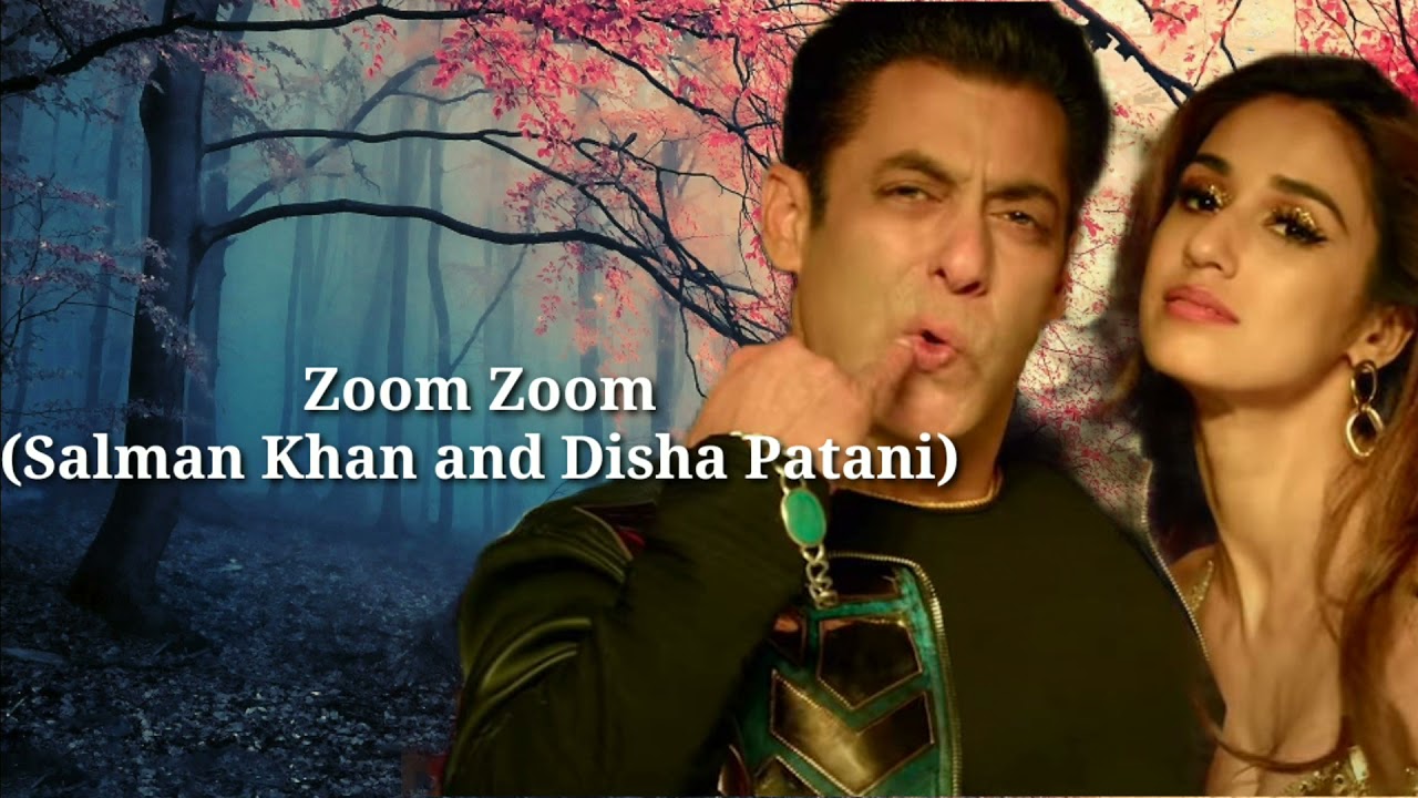 ZOOM ZOOM LYRICS – RADHE x SALMAN KHAN