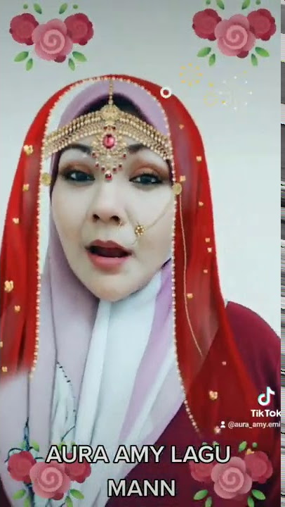 TIK TOK LAGU MANN AURA AMY