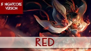 Nightcore - Red