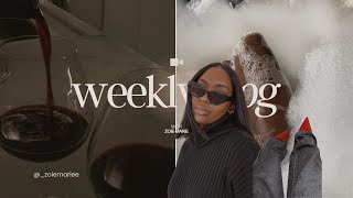 Germany Weekly Vlog Updated Makeup Routine Perfume Cheapies Making My Famous Lasagna Soup