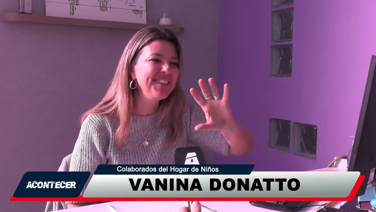 Marcos Juárez: Novedades en el Hogar de Niños "Desde el Corazón"