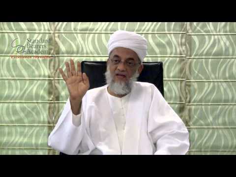 Fatwa or Taqwa - Earn & Eat Halaal by Sh. Mirza Yawar Baig