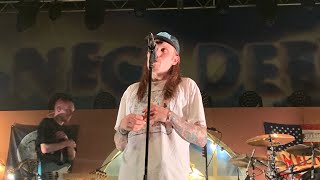 Neck Deep - When You Know (Leeds 16/2/22)