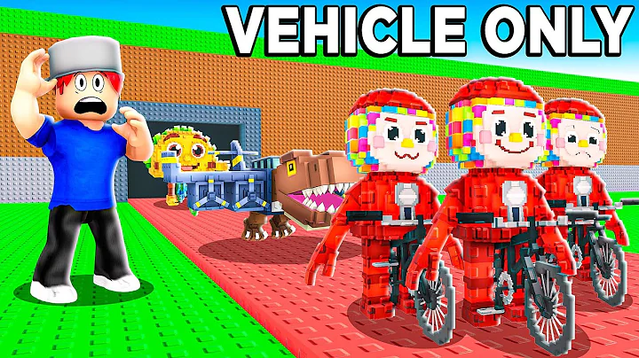 $0 - $1 TRILLION With VEHICLE Only Brainrots!