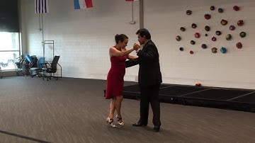 Daniela Borgialli and Jason Laughlin 1 of 3