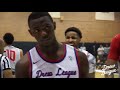 FRANKLIN SESSION - Drew League 2017 Dunk