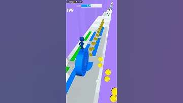 Layers roll android games play level 14 walkthrough #layersroll