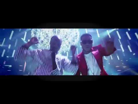 Frosh - D'Banj ft Akon [Official Video] - -  2015