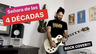 Ricardo Arjona - Señora de las 4 DECADAS - ROCK COVER!