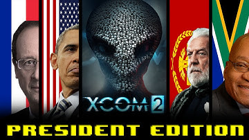 XCOM 2 - PRESIDENT EDITION | Character Creation