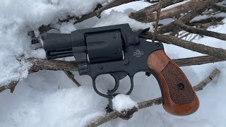 Rock Island Armory Armscor M206 .38 Special 2” Snub Nose Revolver