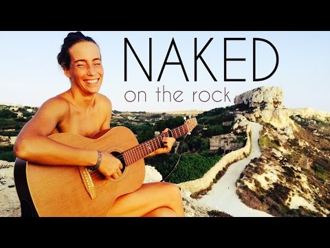 Celebrity Chef Gets NAKED in the Caribbean