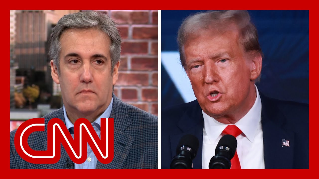 Cohen predicts what will irritate Trump on the stand