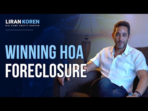 Video: Hvordan bekjemper du en HOA-foreclosure?