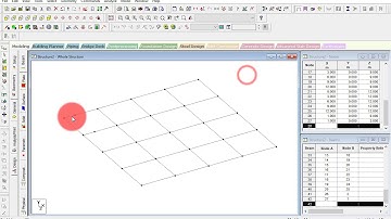 PART 38 - Add Nodes in Beams