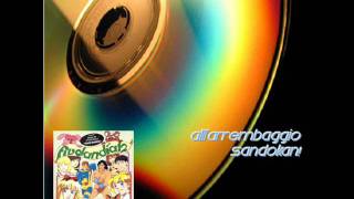 Video thumbnail of "All'arrembaggio Sandokan!"