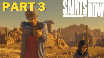 Saints Row (PS5) Gameplay Walkthrough - Part 3 [1080p] No Commentary