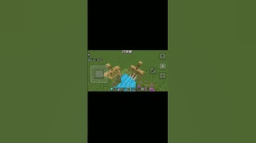 Minecraft Build Hack Part 19 🤯🔥 #shorts #short #youtubeshorts