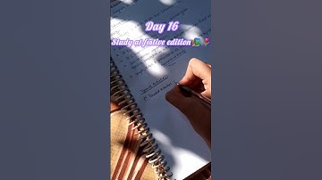Day 16 Gate 2026 CE📚 | Festive edition study vlog| #gate2026 #motivation #civilengineering #study