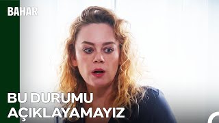 Bahar Uyandığında Harunu Yanında Gördü - Bahar 59. Bölüm