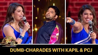 Fun-Filled Dumb-Charades With Kapil And Priyanka Chopra Umang 2020