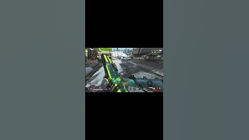 どこでも壁ジャンする男[Apex Legends] #shorts