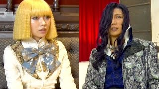 二階堂ふみ&GACKT、“埼玉”のダサさの原因は「玉」？映画『翔んで埼玉』インタビュー