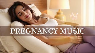 Fetal music for mother and baby in the womb 🧠 Music for baby's brain development in the womb part 1