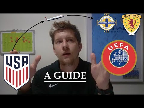 How To Get A UEFA B License | A GUIDE