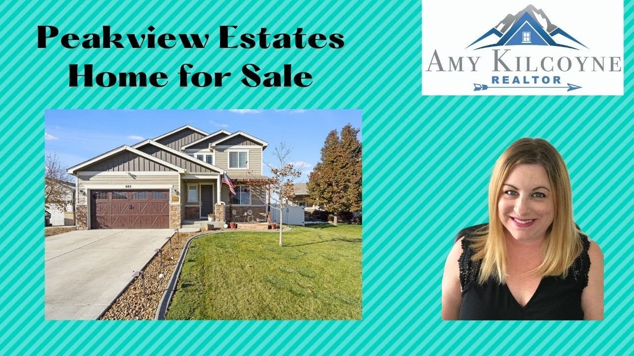 Peakview Estates/Winter Farm Windsor CO Homes for Sale YouTube