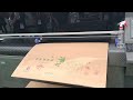 SC900 single pass Corrugated board digital printing machine