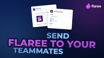 Send Flaree: Instant Recognition, Real Engagement — Web, Slack & Mobile Ready!