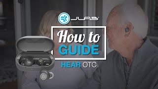 How To Setup Your OTC Hearing Aid & Earbuds