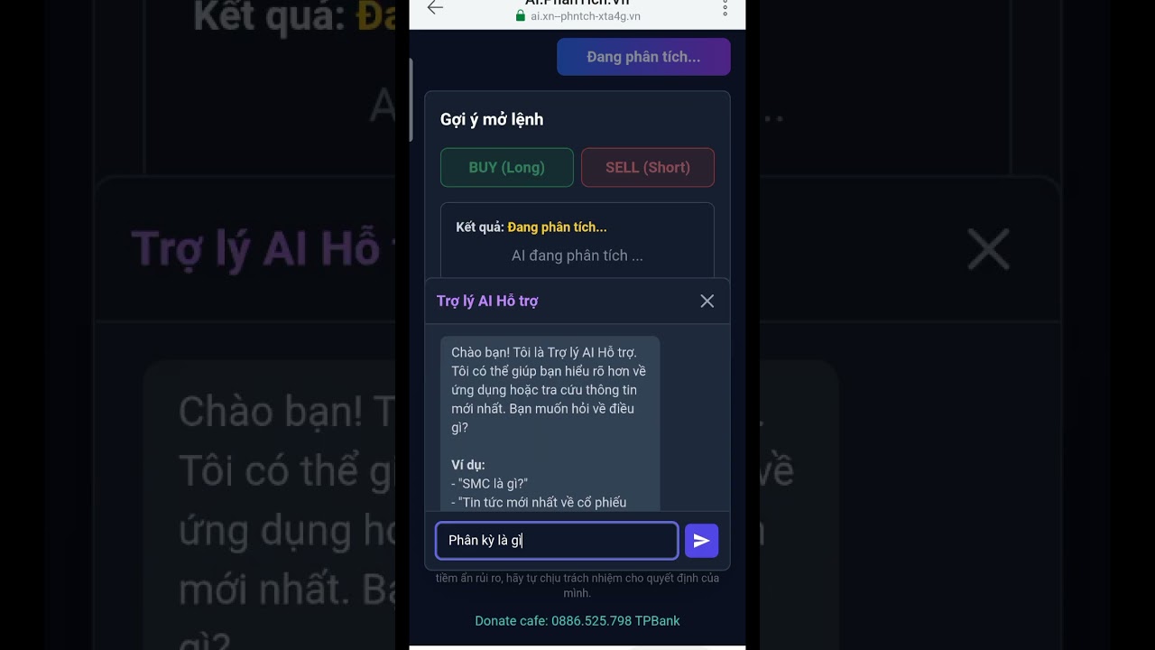 ai.phântích.vn | hỗ trợ phân tích đầu tư