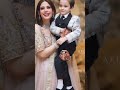 Shahtaj Khan & Son Ahad Shine in Stylish Maxi 👗