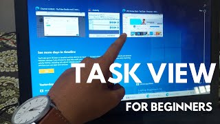 task view windows 10 | task view windows 10 in Hindi