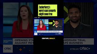Zuckerberg's worst-case scenario