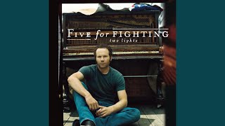 Video thumbnail of "Five For Fighting - 65 Mustang"