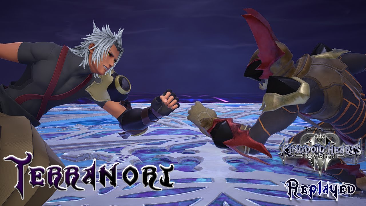 Kingdom Hearts 3 Re:Played: The New Vessel