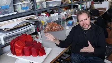 Architect Mitchell Joachim On Building With Biomaterials