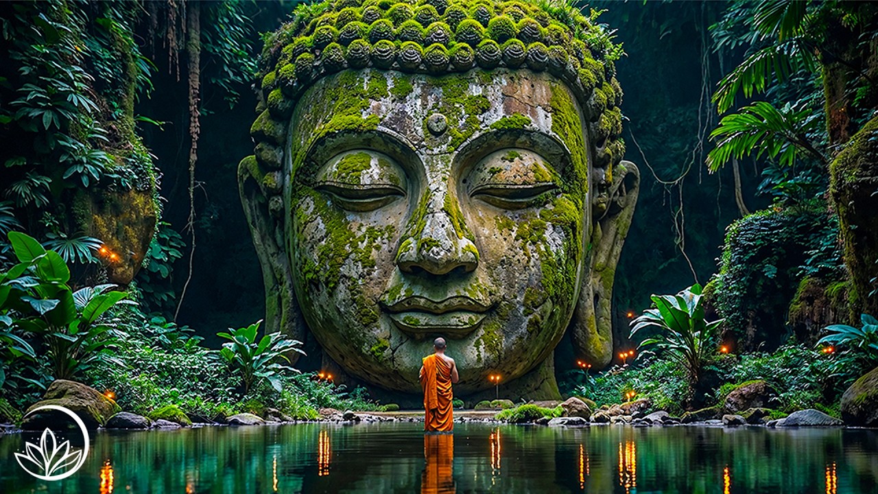 藏式禪音 • 舒緩壓力、焦慮與憂鬱 • 消除一切負能量 #2