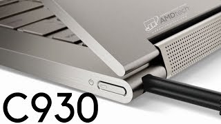 Lenovo Yoga C930 Review:  The Convertible Laptop with a Soundbar
