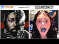 🕸 Venom invades Omegle Prank - Changing Voice & Eyes Mid Conversation