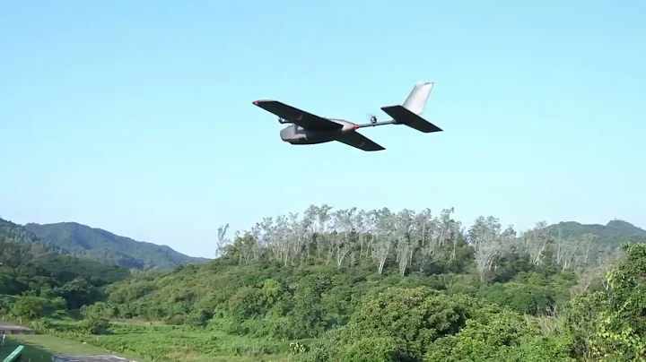 HEE WING T1 VTOL#VTOL take-off!! Enjoy to fly, no fear in any place
