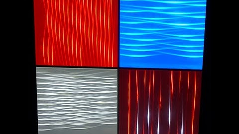 High quality Danish processed  UV LED curing system for optical film machine - www.dpl.dk