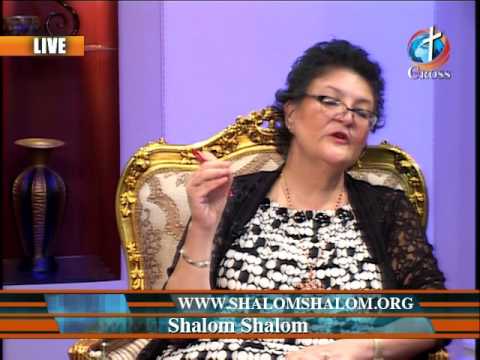 Shalom Shalom Dr Marisol Peltzer & Rev. Dexter Peltzer 05-03-16 English