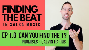 FTB 1.6 Using Phrasing to Find the 1 in Dance Music (Promises - Calvin Harris)