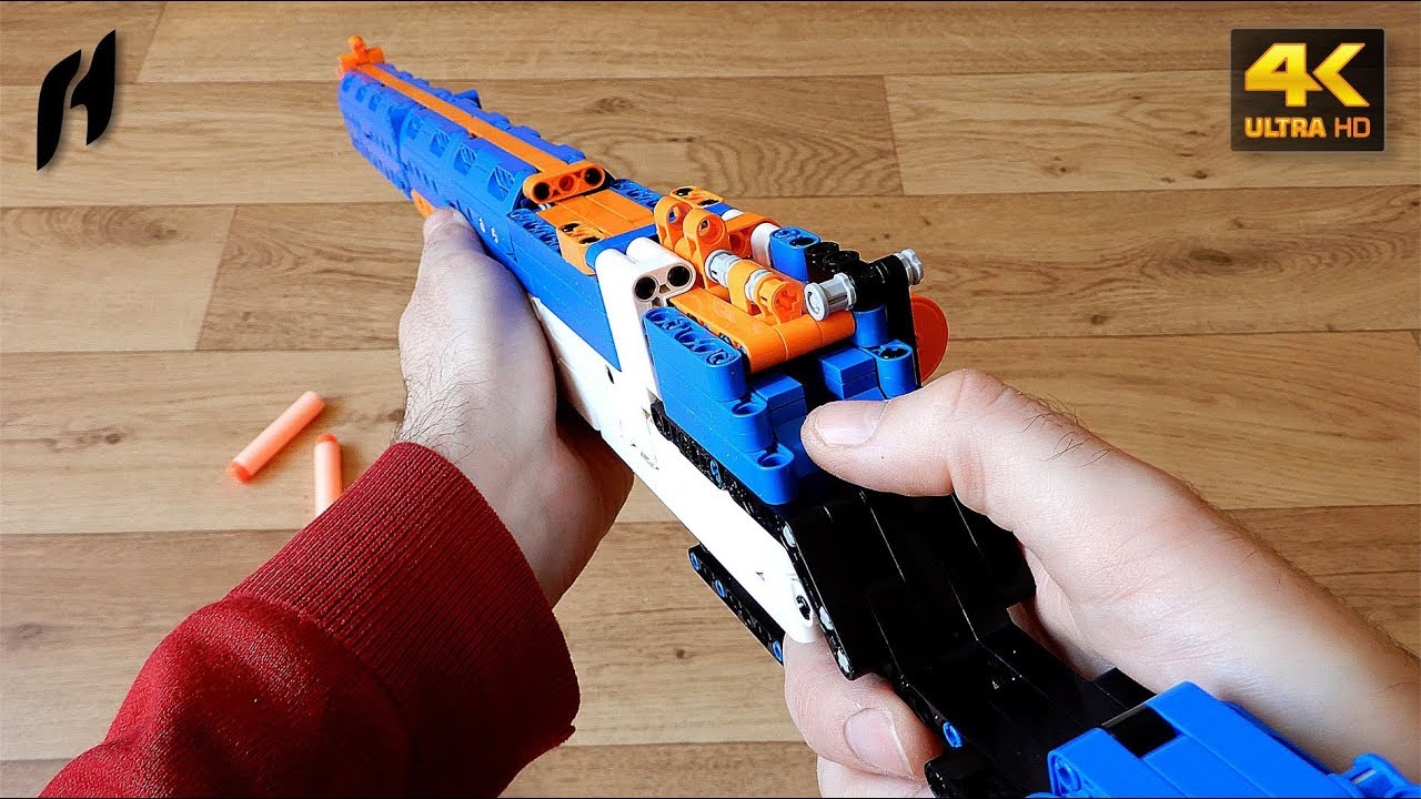 CaDA C81002 (United States Rifle - Hands On) - YouTube